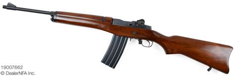 Ruger ac556.  Ruger, Sturm& Co.  Desirable Fully Transferable Ruger AC-...