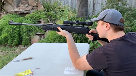 Ruger air hawk elite 2 review. Me and Little monster here again to show ya another air rifle, This thing is a thumper for sure!! Shooting at 25 yards away and using crosman hollow point pe... 