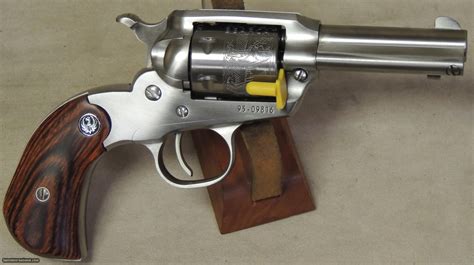 Ruger Bearcat 6 RD 22LR 4.2" Revolver - For 