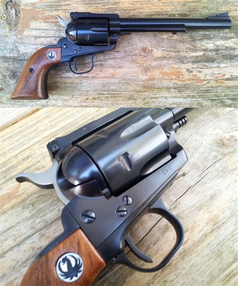 Jun 23, 2020 · A stainless Ruger New Model Blackhawk in .38 SPL/.357 Mag with a 4.62″ barrel is one of the guns I’ve had for some time, long enough that I’m not sure when I got it, but I know I got it used. According to the Ruger serial number chart, this revolver is 40 years old. . 