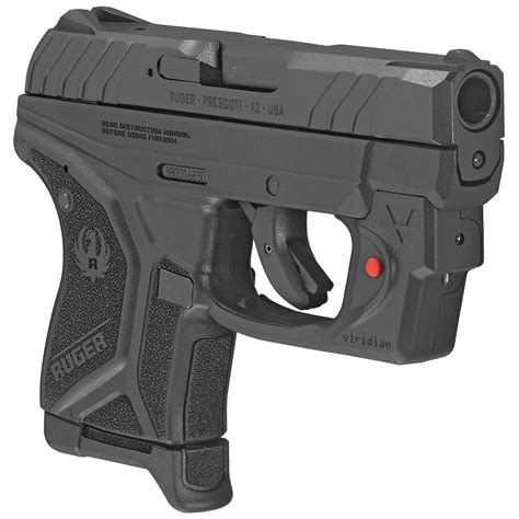 Features. The Ruger LCP 2 is a versatile, lightweight 