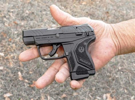 SNATCH A TINY LCP II. Debuting in 2016, the little Ruger LCP II offered a highly concealable package that suited Ruger’s “Light Compact Pistol” designation, hence the LCP. While short on .... 