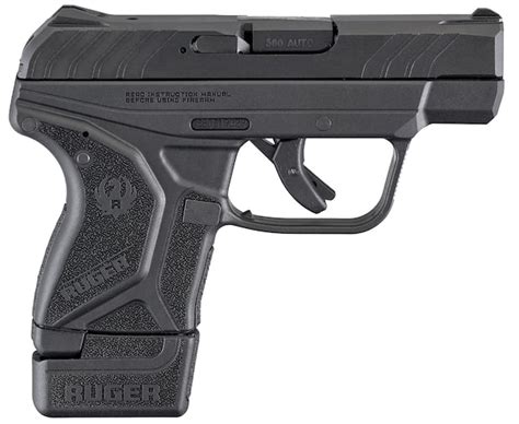A look at the ProMag 10 round magazine for the Ruger LCP.. 