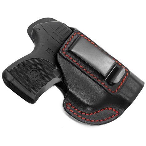 OWB Paddle Holster for Ruger LCP, Kel-Tec P3AT 380 Sub-Compact(Not LCP II or Laser Models), 360° Adjustable Outside Waistband Holsters, Fast Release Tactical Gun Holster - Right Handed ... Check Seller Name Holster for Ruger LCP & LCP II Pistol with Underbarrel Laser Mounted on Gun - IWB or Belt Use. Ambidextrous. 4.3 out of 5 stars …