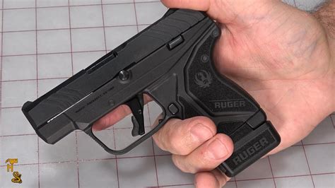 The Kel-Tec P3AT .380 is smaller AND lighter than the Ruger LCP, and was apparently the inspiration FOR the Ruger LCP, both in shape and design. Kel-Tec P3AT (6+1 rounds) Weight with empty mag: 8.3 oz - 235g Length: 5.20" / 132mm Barrel Length: 2.70" / 69mm Height: 3.50" / 89mm Width: 0.77" / 19.5mm $200 to $225 online