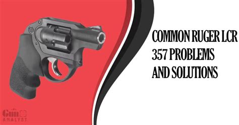Ruger lcr 357 problems. Things To Know About Ruger lcr 357 problems. 
