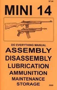 Ruger mini 14 do everything manual. - Man industrial gas engine e 2842 e 302 312 repair manual.