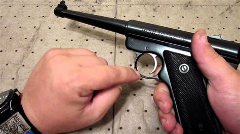 Ruger mk 1 serial numbers. The first shipment of Ruger .22 pistols was on Oct. 6, 1949. By year's end, 1,138 pistols had been shipped, and Ruger had a backlog of 5,000 unfilled orders by February 1950. By the summer of... 