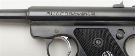Ruger mk ii serial numbers. I purchased a used 6" blued MKII .22 pistol and the serial number has two starburst type stars that slightly over lap at the end of the serial number. They were stamped prior to blueing and are blued like the serial number. ... WTB Ruger 327 Blackhawk Serial number 38-14533. 48flyer; Jul 10, 2023; Classifieds Section; Replies 8 … 
