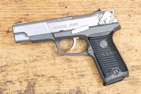 Ruger p89. Things To Know About Ruger p89. 