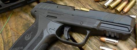 Ruger security 9 problems. January 18, 2018. Though they’ve been out of production for 30 years, Ruger’s “ Security-Six ” remains a legendary model, named for its six-round capacity (much like Ruger’s Single-Ten holds 10 rounds). Naturally, the new Ruger’s Security-9 holds . . . Well, no. The new semi-automatic double-action-only pistol holds 15+1 rounds of 9mm. 