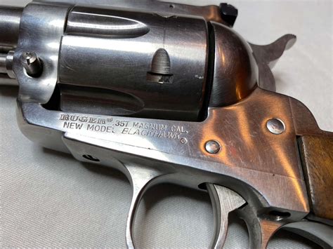 Single-Six Standard Model Revolver (Manufactured from 1953 to 197