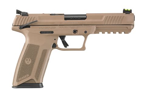 Ruger-5.7™ Centerfire Pistol - Sturm, Ruger & Co.