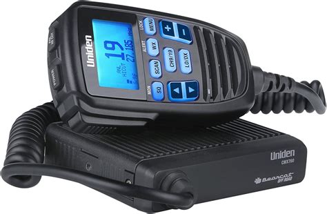 The Uniden PRO520XL Pro Series 40-Channel CB Radio is a