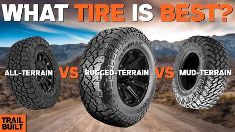 When it comes to trucks and SUVs, many of us use either an all-terrain tire (good traction in off-road conditions as well as good road manners for everyday driving), …