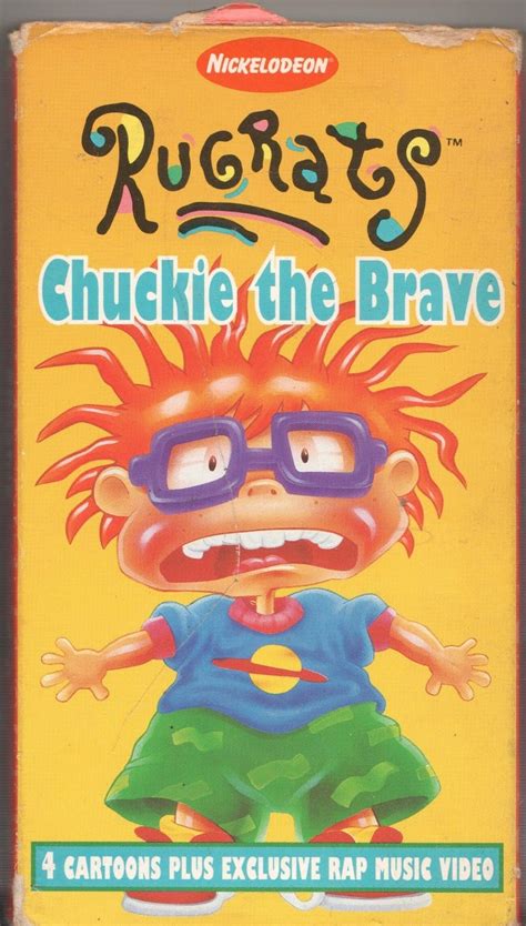 Rugrats: Chuckie the Brave (Video 1996) - IMDb