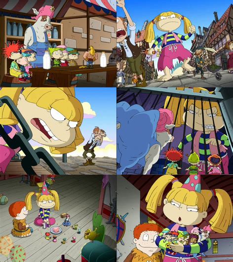 Rugrats - Giantess Wiki