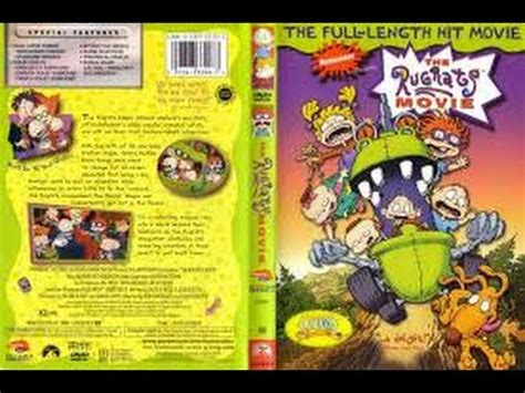 Here we have the 1998 VHS of Rugrats: Mommy Mania.The order goes like this:1. The Rugrats Movie Teaser Trailer2. Rugrats VHS Trailer3. It's My Best Birthday ...