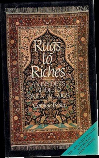 Full Download Rugs To Riches By Caroline Bosly