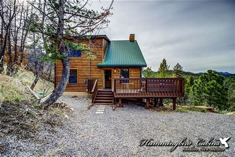 Ruidoso Vacation Rentals - Cabin - Buena Vista - RAL …