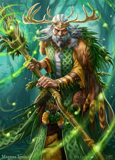 Most D&D 5e druid builds use Wild Shape as a source of utility or scouting, while some circles make more active use in combat. Wild Companion and certain subclass abilities expand Wild Shape further to ensure it's always valuable. Timeless Body helps sell the druid as a world-shaping spellcaster in tune with nature..