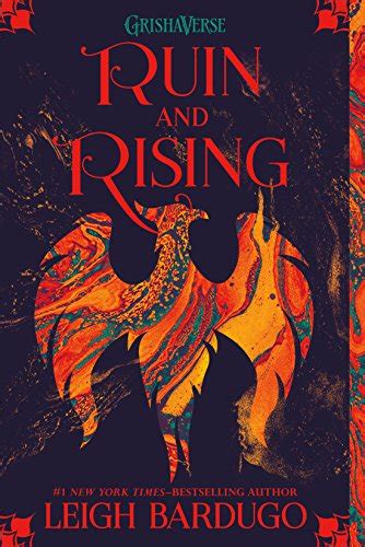 Ruin and Rising (The Shadow and Bone Trilogy, #3)