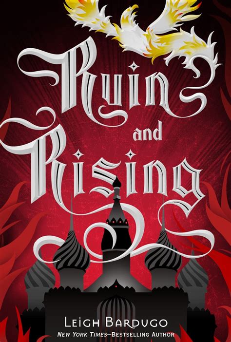 Read Online Ruin And Rising The Grisha 3 By Leigh Bardugo