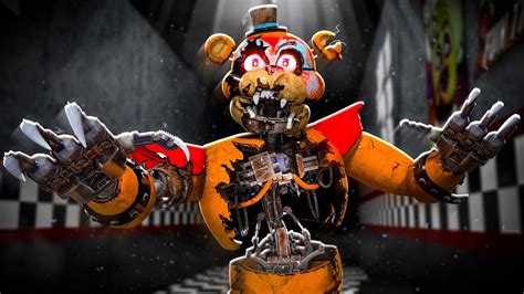 Ruined glamrock freddy. Five Nights at Freddy’s: Security Breach Ruin DLC Characters, Explained. Cassie. Montgomery Gator. Roxanne Wolf. Glamrock Freddy. Glamrock Chica. Glamrock Bonnie. Related: The Best Five Nights ... 