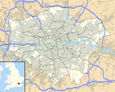 Ruislip Gardens - Wikipedia