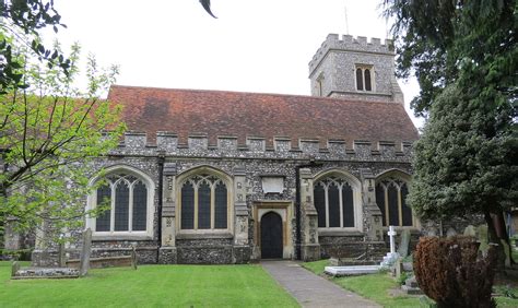 Ruislip Parish Church (St Martin