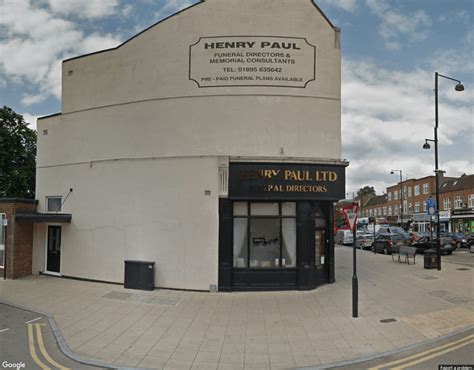 Ruislip crematorium funerals today.  Get notifications about Henry Paul Funeral Directors...