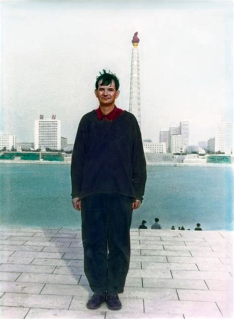 Ruiz Oscar  Pyongyang