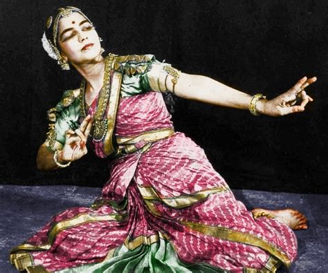 Rukmini arundale biography definition and examples