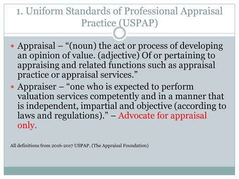 Rule 151.00.09-001 - Rules Pertaining to the Registration of Appraisal …