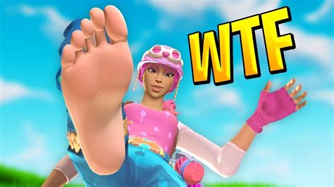 Rule 34 fortnite feet. (Supports wildcard *) ... Tags. Copyright? +-fortnite 41220 Character? +-helsie (fortnite) 754 Artist? +-crewhd 12 General? +-ass 1561658 ? +-back view 65906 ? +-big ... 