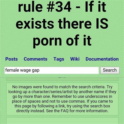 Rule 34 if it exists there. YSK that there is a much better version of rule34 that many people don't even use. Most people who use rule 34 seem to use rule34.paheal.net however the only search terms you can use for that site are I.Ps and character names, meanwhile the site rule34.xxx has search terms for literally anything. You can search any sex act or any descriptive ... 