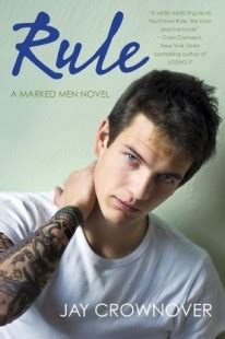 Read Rule Marked Men 1 By Jay Crownover