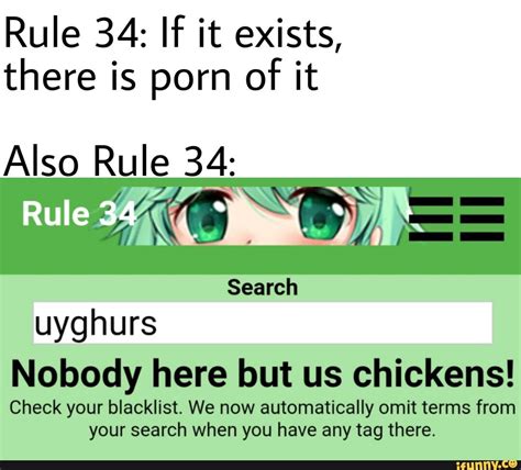 Rule34 - If it exists, there is porn of it / jerkdouglas