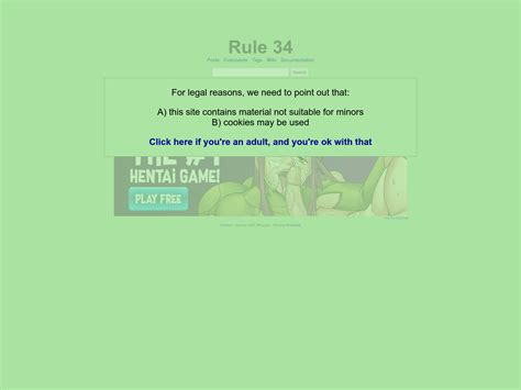 Rule34.net. Things To Know About Rule34.net. 