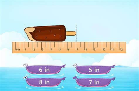 Ruler Games for Kids Online - SplashLearn