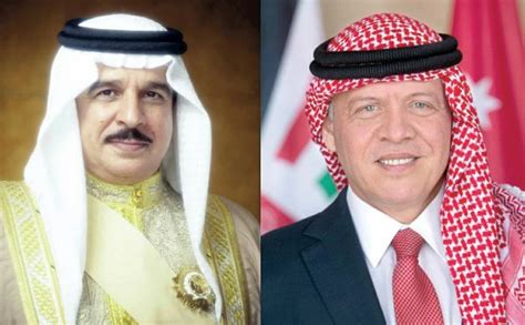 Ruler of UAE, Bahrain Monarch discuss local progress