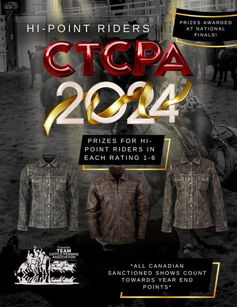 Rules - Canadian Team Cattle Penning Association