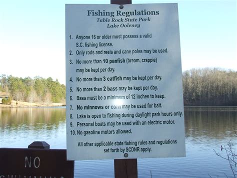 Rules About Boats in Lakes in South Carolina USA Today