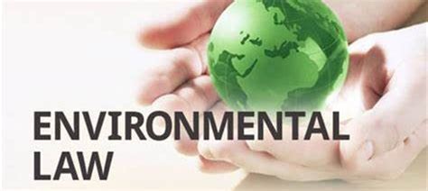 Rules And Regulations Environment Protection Department