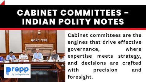 Rules Committee - Indian Polity Notes - Prepp