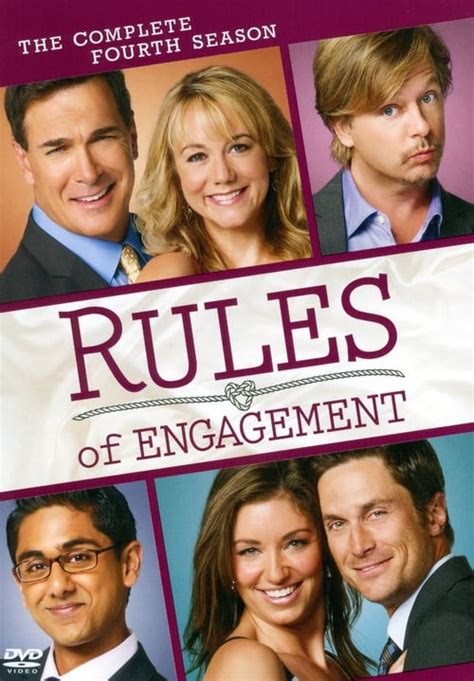 Rules Of Engagement Watch Online Serie Full HD Season: 4 …