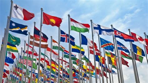 Rules around flags in foreign countries: Avoid falling foul of flag laws