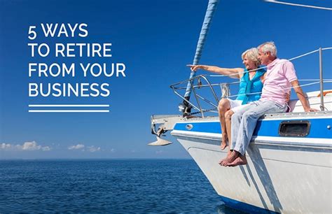 Rules for Retiring From Your Own Business & Drawing Social Security