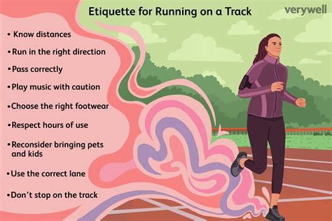 Rules for Running on a Track - Verywell Fit