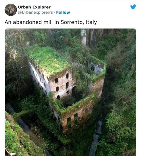 Rules for exploring abandoned places.  By their very nature, abandoned...